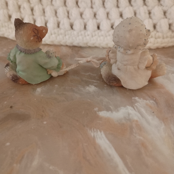 Vintage rare Priscilla Hillman figurine - Picture 6 of 8